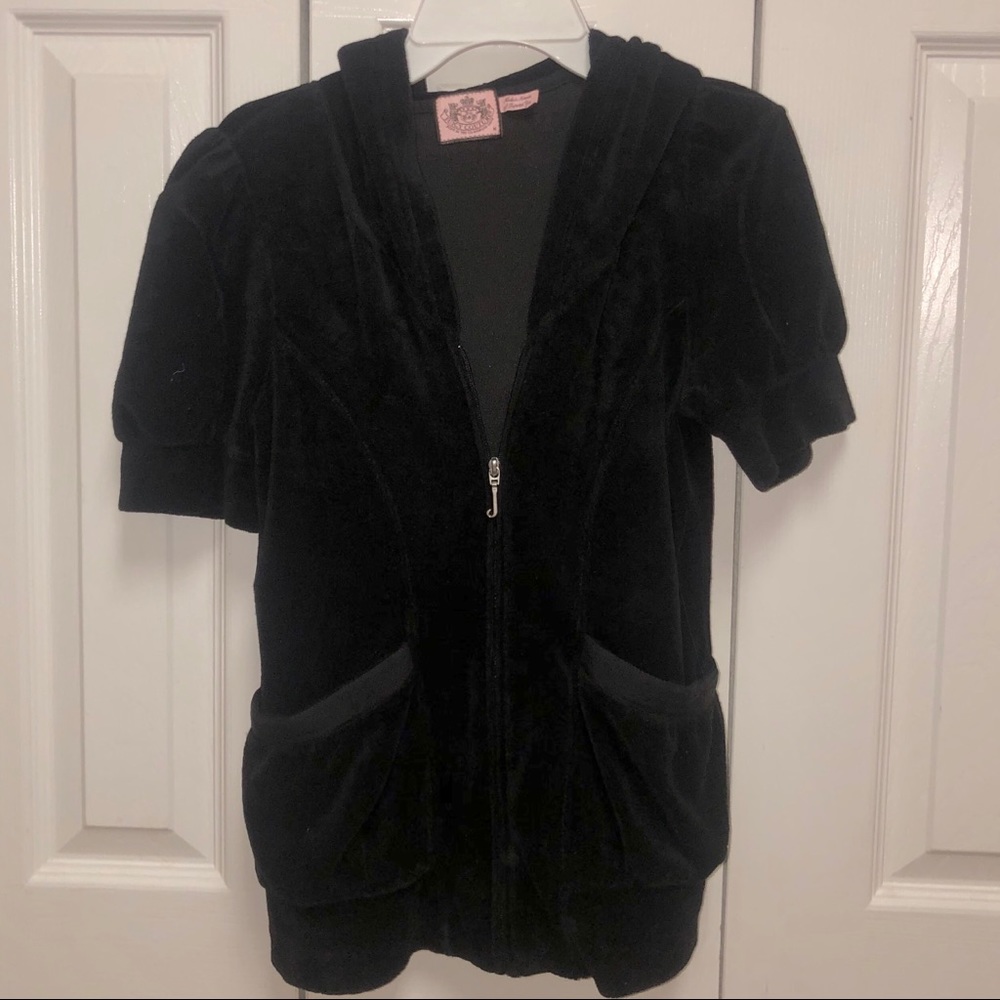 AUTHENTIC JUICY COUTURE Track Suit Zip Up